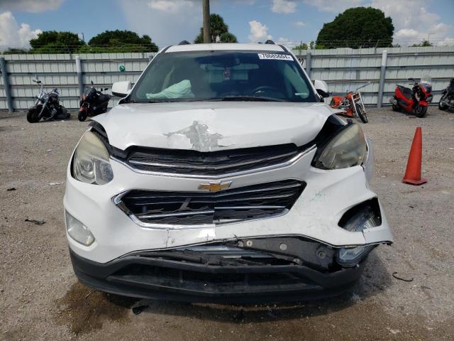 Photo 5 from auction – 2016 CHEVROLET EQUINOX LT with VIN 2GNALCEK4G1117724