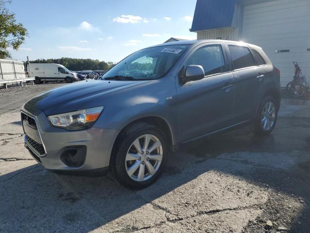 MITSUBISHI OUTLANDER 2014 with VIN 4A4AP3AU7EE002866 - Photo from auction