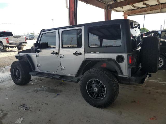 Photo 2 from auction – 2014 JEEP WRANGLER U with VIN 1C4BJWEG6EL141269