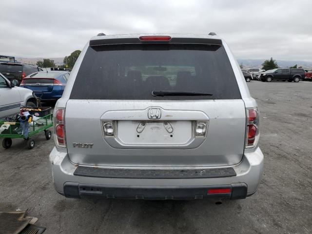 Photo 6 from auction – 2007 HONDA PILOT EXL with VIN 5FNYF285X7B007322