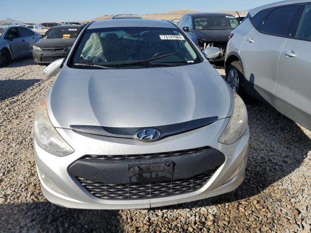 Photo 5 from auction – 2015 HYUNDAI SONATA HYB with VIN KMHEC4A44FA123644