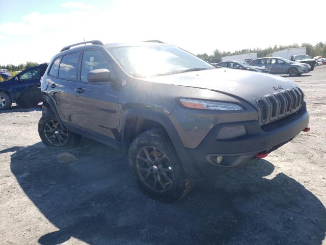 Photo 4 from auction – 2016 JEEP CHEROKEE T with VIN 1C4PJMBS6GW224463