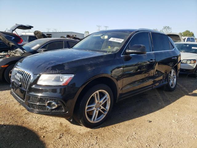 AUDI Q5 PREMIUM 2015 con VIN WA1DGAFP7FA059003 - Foto de la subasta