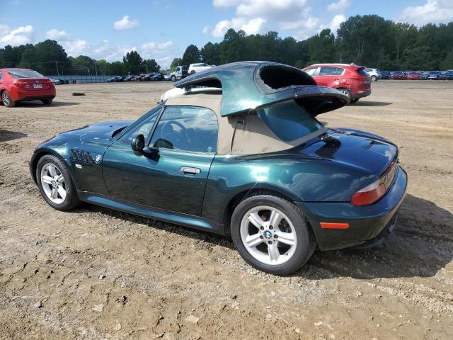 Photo 2 from auction – 2000 BMW Z3 2.3 with VIN WBACH9343YLG18934