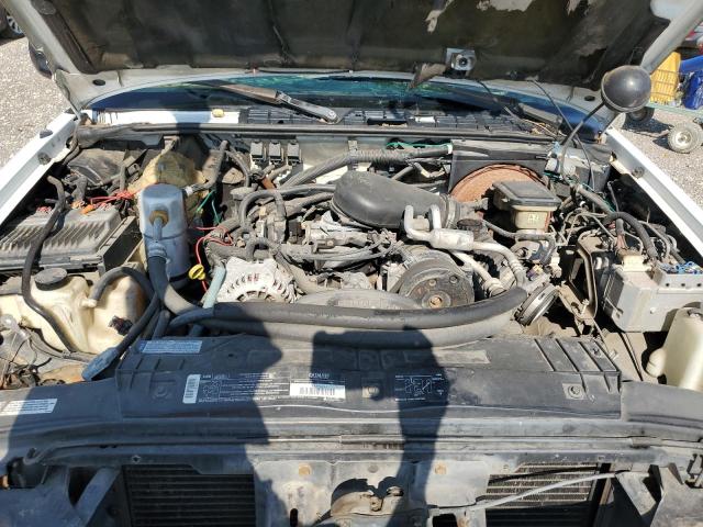 Photo 12 from auction – 1996 CHEVROLET BLAZER with VIN 1GNCS13W1T2291802