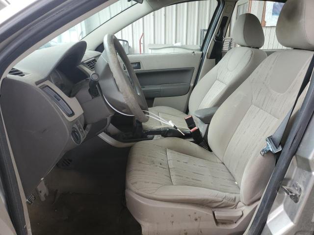 Photo 7 from auction – 2008 FORD FOCUS SE with VIN 1FAHP35N48W136456