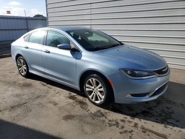 Photo 4 from auction – 2015 CHRYSLER 200 LIMITE with VIN 1C3CCCAB5FN681052