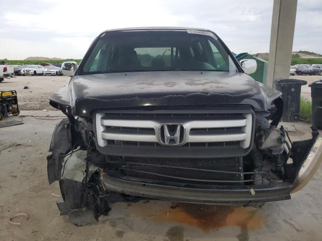 Photo 5 from auction – 2008 HONDA PILOT SE with VIN 5FNYF28338B015391