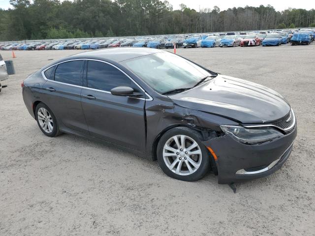 Photo 4 from auction – 2015 CHRYSLER 200 LIMITE with VIN 1C3CCCAB6FN746488