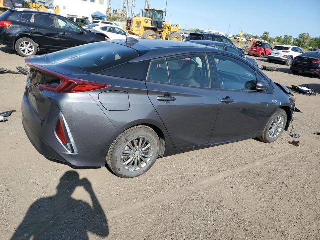 Photo 3 from auction – 2022 TOYOTA PRIUS PRIM with VIN JTDKAMFP3N3218117