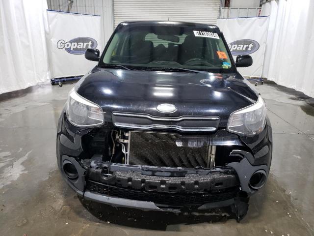 Photo 5 from auction – 2018 KIA SOUL with VIN KNDJN2A24J7895518