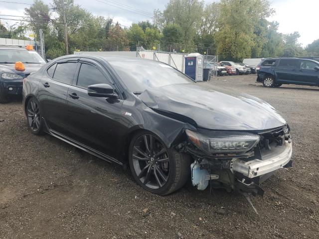 Photo 4 from auction – 2019 ACURA TLX TECHNO with VIN 19UUB2F64KA003548