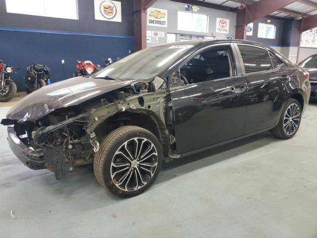 TOYOTA COROLLA L 2016 with VIN 2T1BURHE6GC610325 - Photo from auction