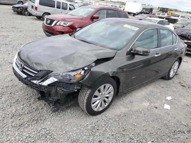 Photo 1 from auction – 2013 HONDA ACCORD EXL with VIN 1HGCR2F87DA140575