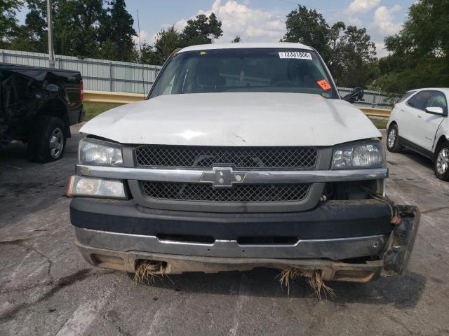 Photo 5 from auction – 2003 CHEVROLET SILVERADO with VIN 1GCHK29U83E314808