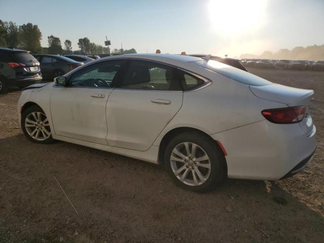 Photo 2 from auction – 2016 CHRYSLER 200 LIMITE with VIN 1C3CCCAB0GN190874