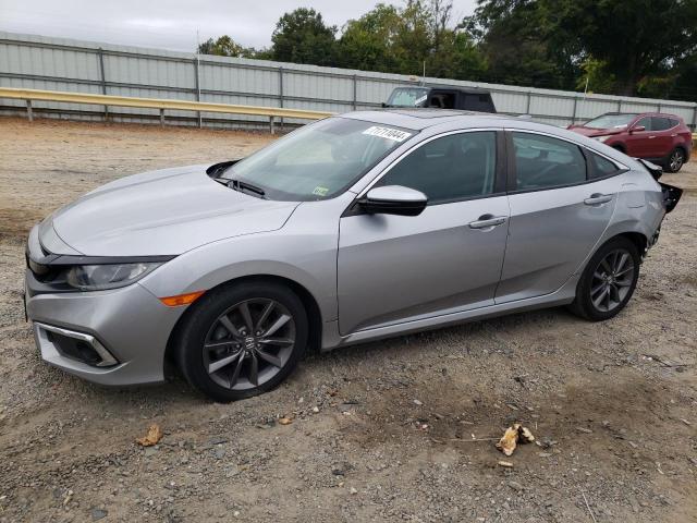 Photo 1 from auction – 2020 HONDA CIVIC EX with VIN 19XFC1F30LE024366