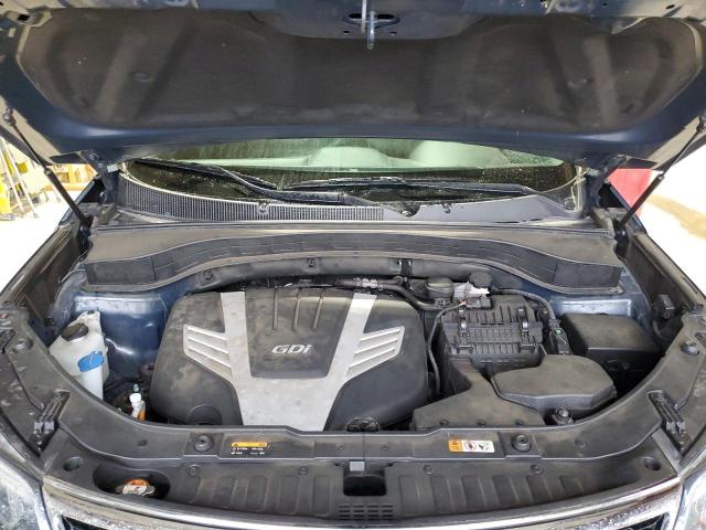 Photo 12 from auction – 2015 KIA SORENTO LX with VIN 5XYKTDA76FG580943