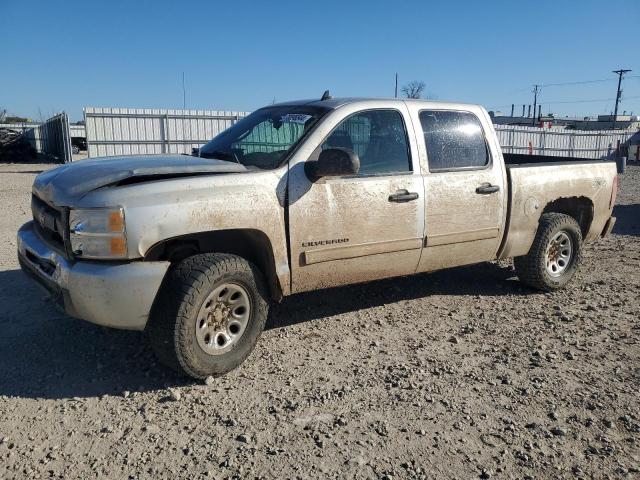 CHEVROLET SILVERADO 2011 with VIN 3GCPKREA0BG318889 - Photo from auction