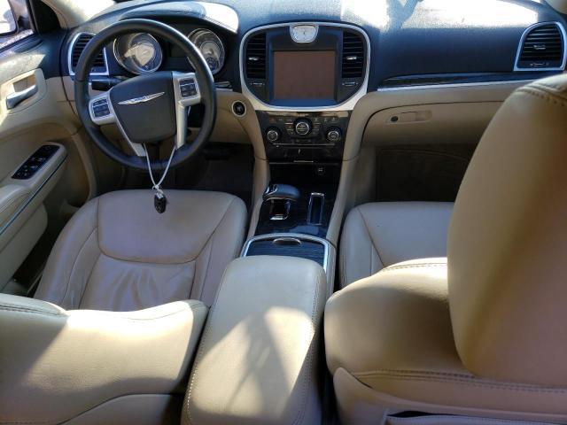 Photo 8 from auction – 2014 CHRYSLER 300 with VIN 2C3CCAAG7EH127955