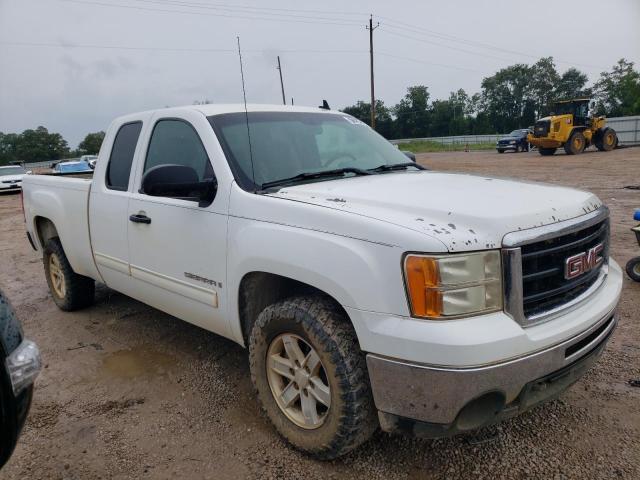 Photo 4 from auction – 2008 GMC SIERRA C15 with VIN 2GTEC19J081340442