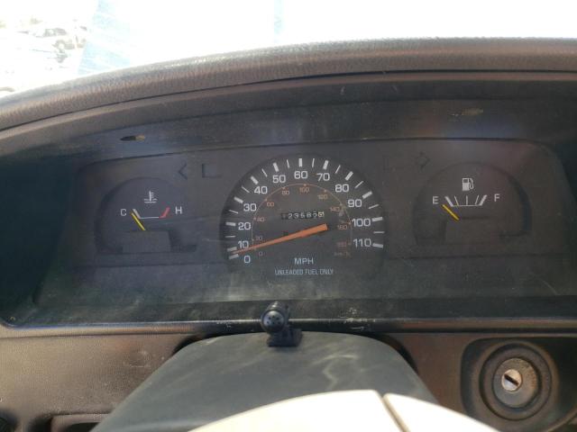 Photo 9 from auction – 1990 TOYOTA PICKUP 1/2 with VIN JT4RN01P2L7033887