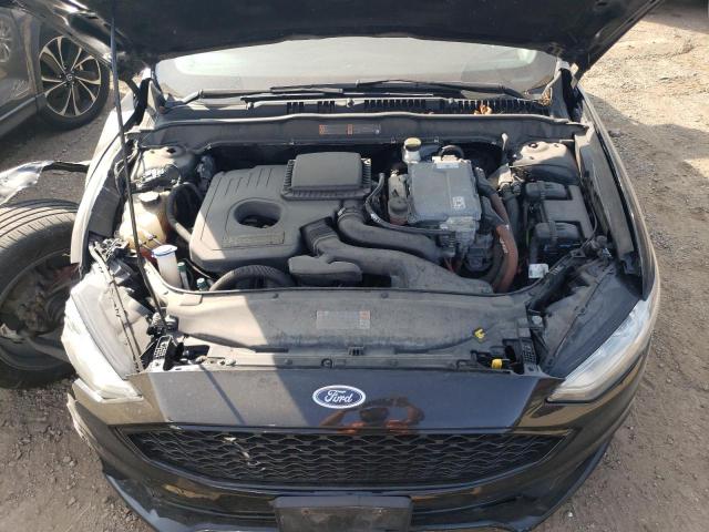 Photo 11 from auction – 2017 FORD FUSION SE with VIN 3FA6P0LU9HR266686