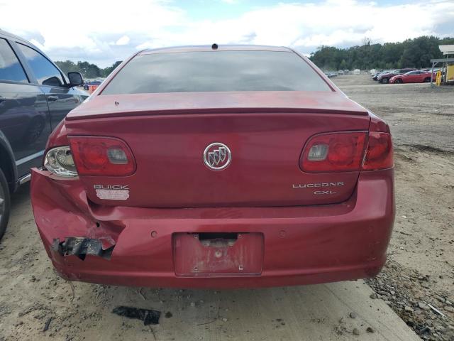 Photo 6 from auction – 2008 BUICK LUCERNE CX with VIN 1G4HD57268U168611