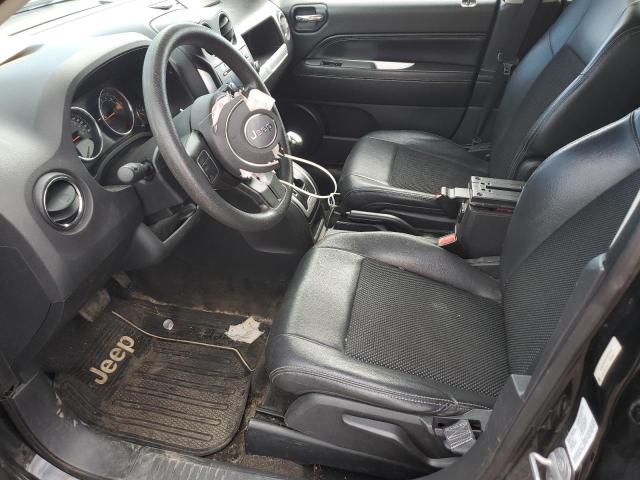 Photo 7 from auction – 2014 JEEP COMPASS SP with VIN 1C4NJDAB6ED871219