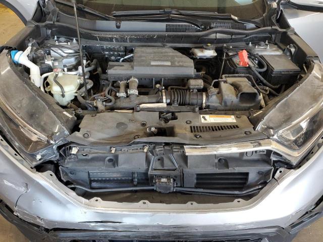 Photo 12 from auction – 2018 HONDA CR-V EX with VIN 7FARW2H59JE012432