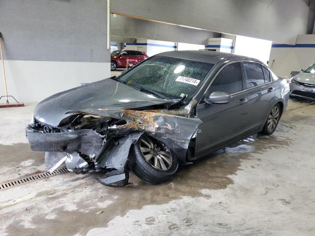 HONDA ACCORD EX 2012 with VIN 1HGCP2F76CA126971 - Photo from auction