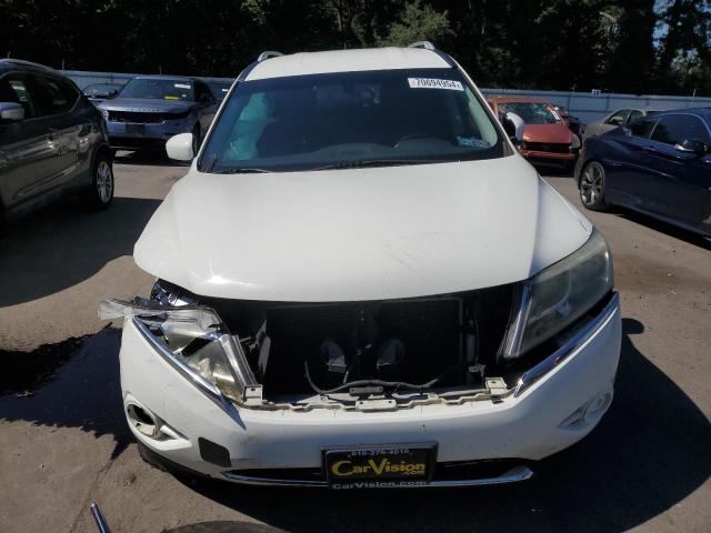 Photo 5 from auction – 2015 NISSAN PATHFINDER with VIN 5N1AR2MN7FC681000