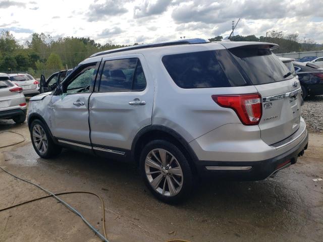 Photo 2 from auction – 2018 FORD EXPLORER L with VIN 1FM5K7F81JGB53903