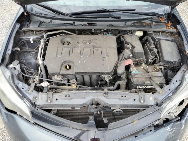 Photo 11 from auction – 2017 TOYOTA COROLLA L with VIN 5YFBURHE6HP729977