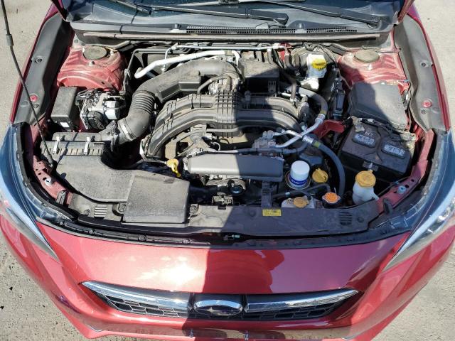 Photo 11 from auction – 2020 SUBARU IMPREZA with VIN 4S3GKAB62L3614776