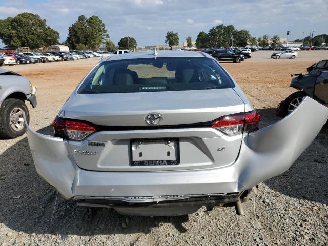 Photo 6 from auction – 2023 TOYOTA COROLLA LE with VIN 5YFB4MDE6PP079670