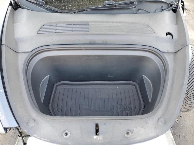 Photo 11 from auction – 2021 TESLA MODEL Y with VIN 5YJYGDEE6MF069891