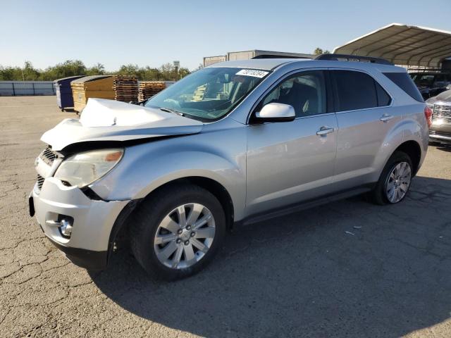 CHEVROLET EQUINOX LT 2011 with VIN 2GNALPEC8B1223747 - Photo from auction
