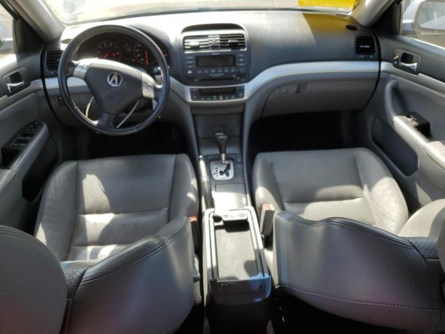 Photo 8 from auction – 2004 ACURA TSX with VIN JH4CL96844C032152