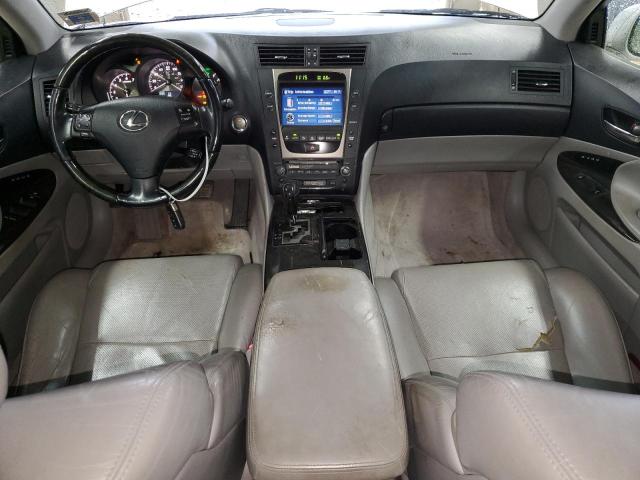 Photo 8 from auction – 2006 LEXUS GS 300 with VIN JTHBH96S365018422