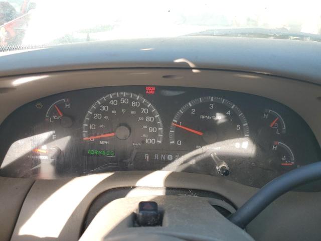 Photo 9 from auction – 2001 FORD EXPEDITION with VIN 1FMRU17L71LA40850