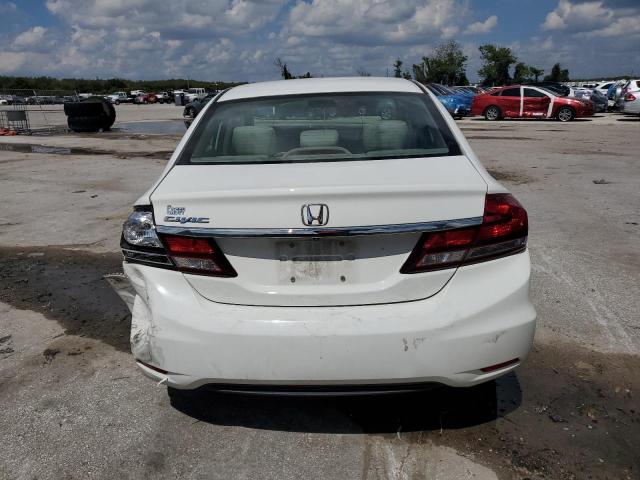 Photo 6 from auction – 2015 HONDA CIVIC LX with VIN 19XFB2F54FE255205