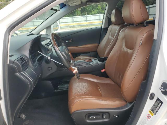 Photo 7 from auction – 2014 LEXUS RX 350 with VIN 2T2ZK1BA7EC134302