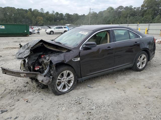 FORD TAURUS SEL 2013 with VIN 1FAHP2E83DG147456 - Photo from auction