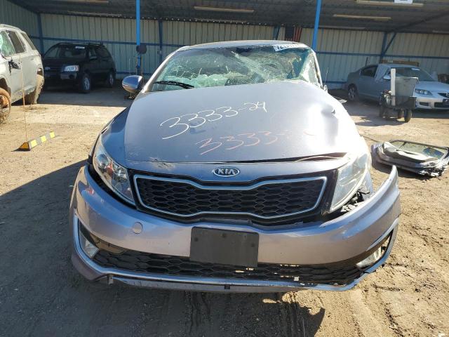 Photo 5 from auction – 2011 KIA OPTIMA HYB with VIN KNAGM4AD5B5000428