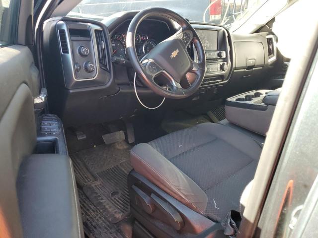 Photo 8 from auction – 2018 CHEVROLET SILVERADO with VIN 1GCVKREC6JZ112337