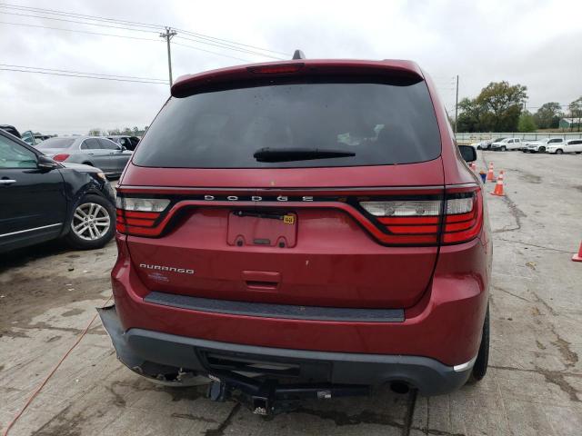Photo 6 from auction – 2014 DODGE DURANGO SX with VIN 1C4RDHAG3EC530457