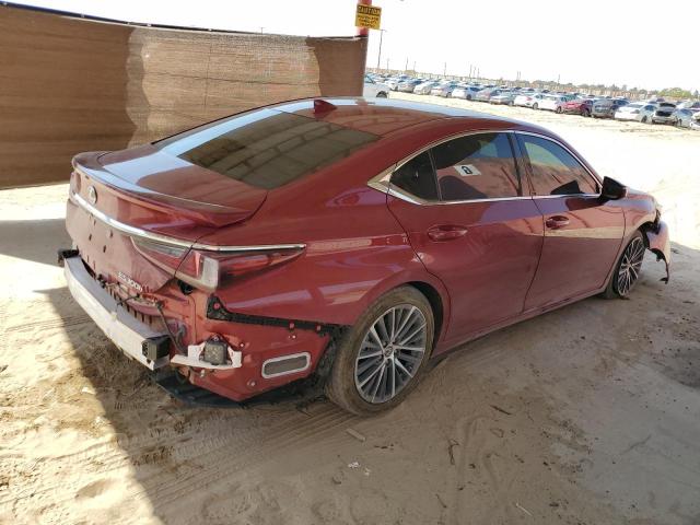 Photo 3 from auction – 2024 LEXUS ES 300H BA with VIN 58ADA1C19RU039754