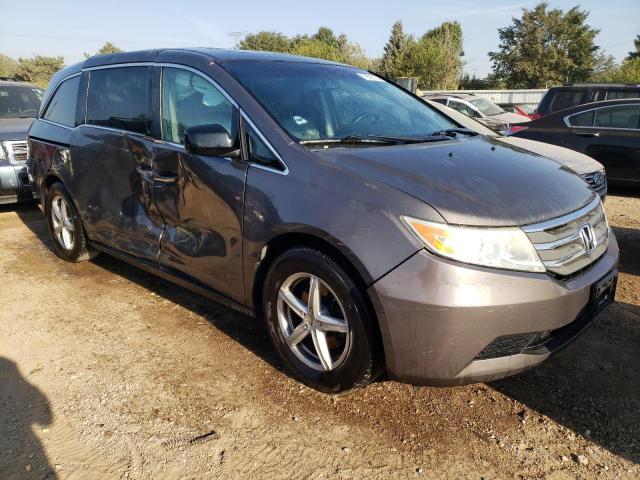 Photo 4 from auction – 2011 HONDA ODYSSEY EX with VIN 5FNRL5H66BB095396