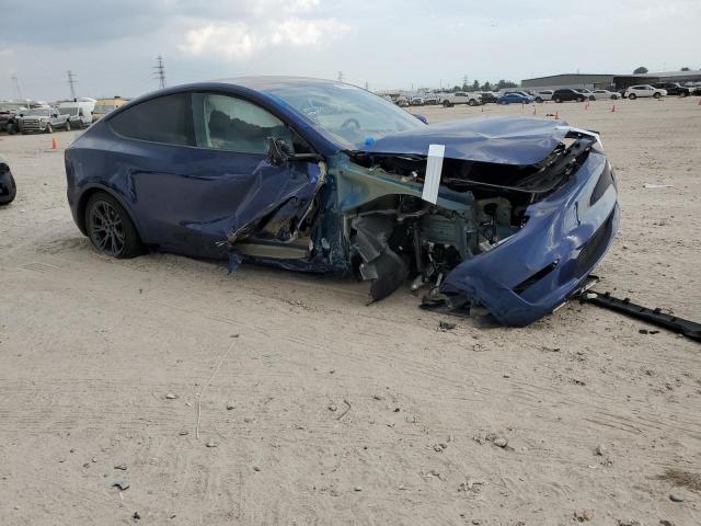 Фото 4 с аукциона – 2024 TESLA MODEL Y с VIN 7SAYGDED4RA309714